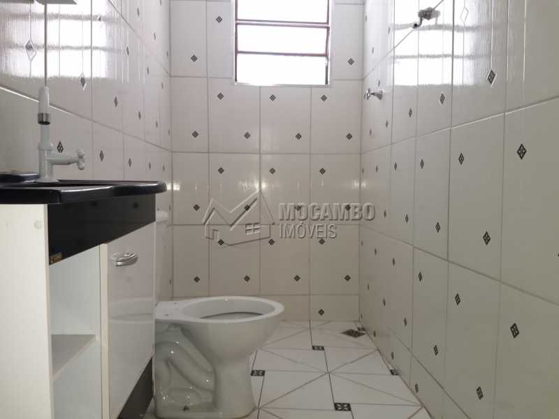 Conheça Banheiro Social do imóvel - Casa 1 quarto para alugar Itatiba,SP Jardim Arizona - R$ 1.400 - FCCA10189 - 4 Banheiro Social - 4