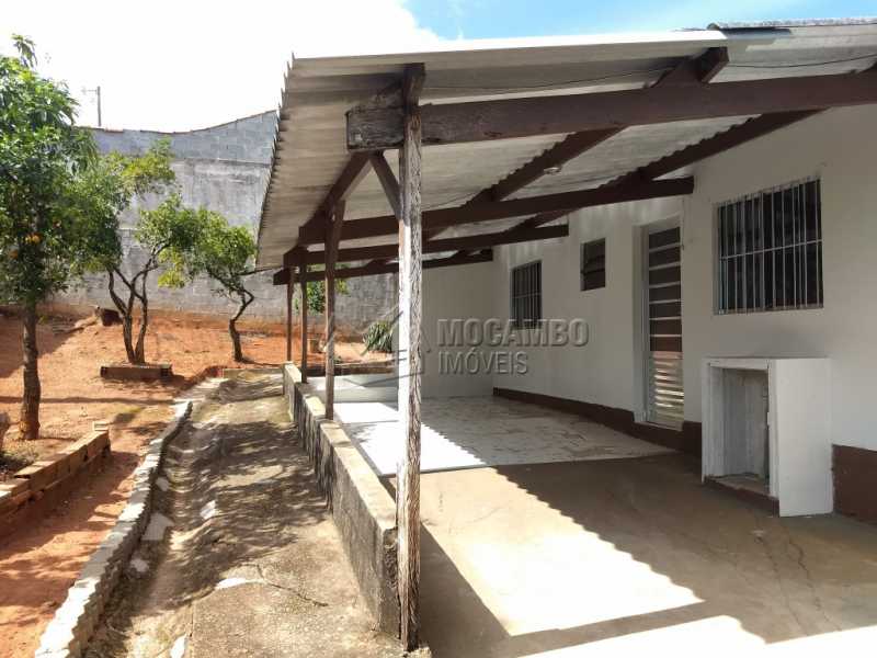 Conheça Área Externa do imóvel - Casa 1 quarto para alugar Itatiba,SP Jardim Arizona - R$ 1.400 - FCCA10189 - 5 Área Externa - 5