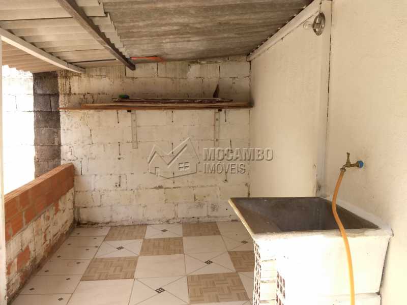 Conheça Área de Serviço do imóvel - Casa 1 quarto para alugar Itatiba,SP Jardim Arizona - R$ 1.400 - FCCA10189 - 7 Área de Serviço - 7