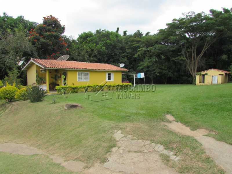 Acesso principal/Casa caseiro - 27