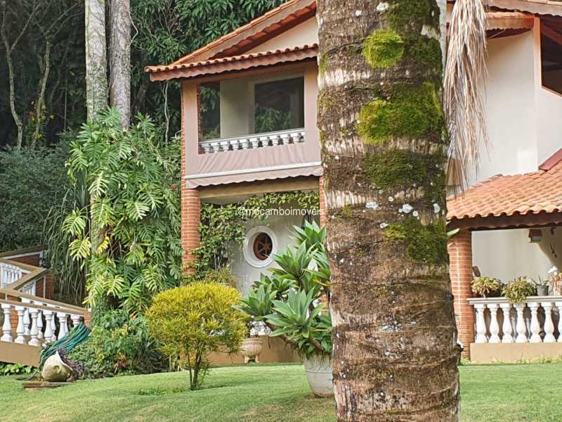 Casa sede - 4