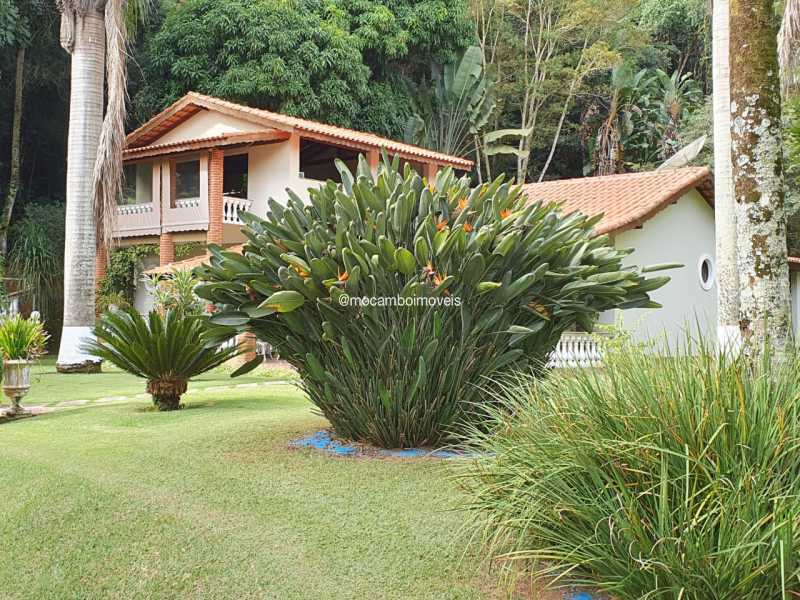 Casa sede - 2