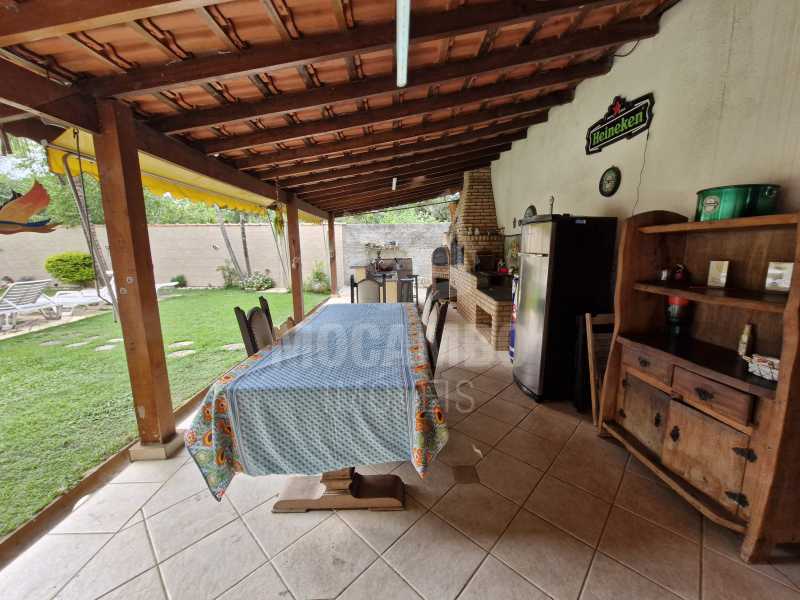 área gourmet - 26