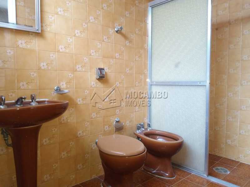Conheça Banheiro Suíte do imóvel - Casa 3 quartos para alugar Itatiba,SP Vila Bela Vista - R$ 2.000 - FCCA31077 - 5 Banheiro Suíte - 5