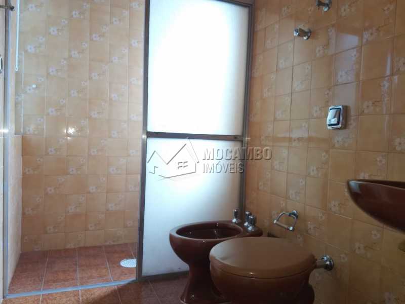 Conheça Banheiro Social do imóvel - Casa 3 quartos para alugar Itatiba,SP Vila Bela Vista - R$ 2.000 - FCCA31077 - 8 Banheiro Social - 8