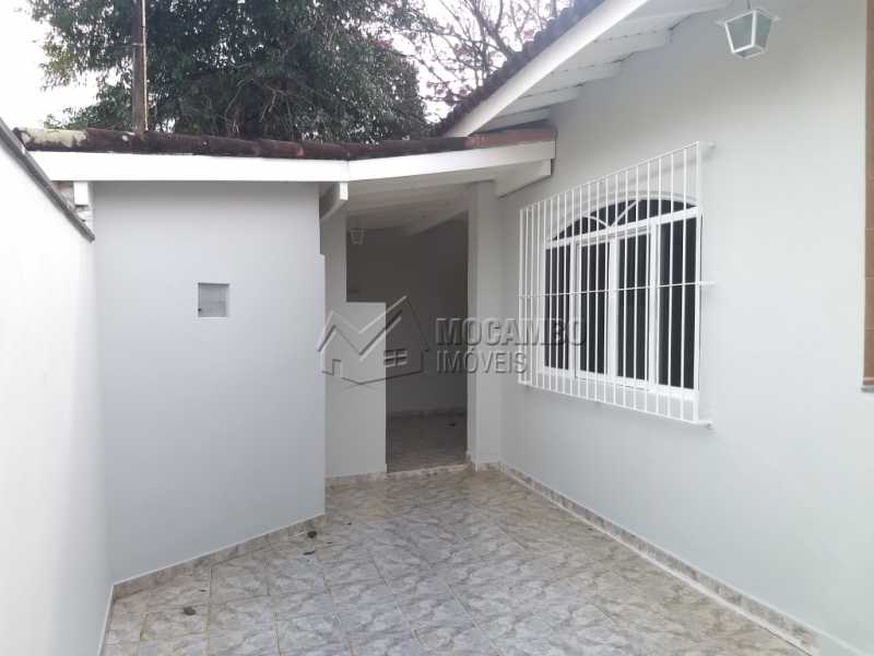 Conheça Área Externa do imóvel - Casa 3 quartos para alugar Itatiba,SP Vila Bela Vista - R$ 2.000 - FCCA31077 - 9 Área Externa - 9