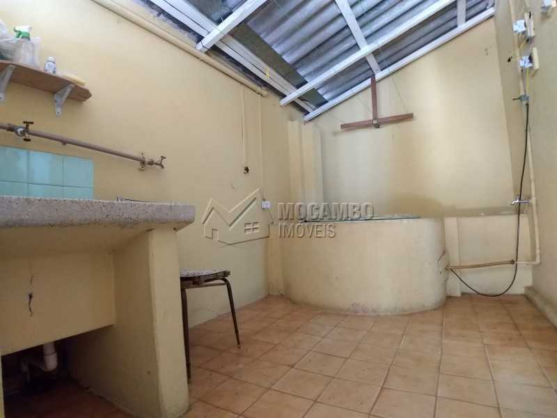 Conheça Área Externa do imóvel - Casa 2 quartos para alugar Itatiba,SP Bairro da Aparecidinha - R$ 1.400 - FCCA21028 - 11 Área Externa - 11