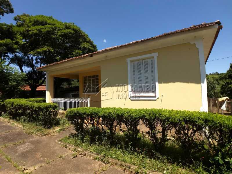 Conheça Fachada do imóvel - Casa 2 quartos para alugar Itatiba,SP Bairro da Aparecidinha - R$ 1.400 - FCCA21028 - 3 Fachada - 3