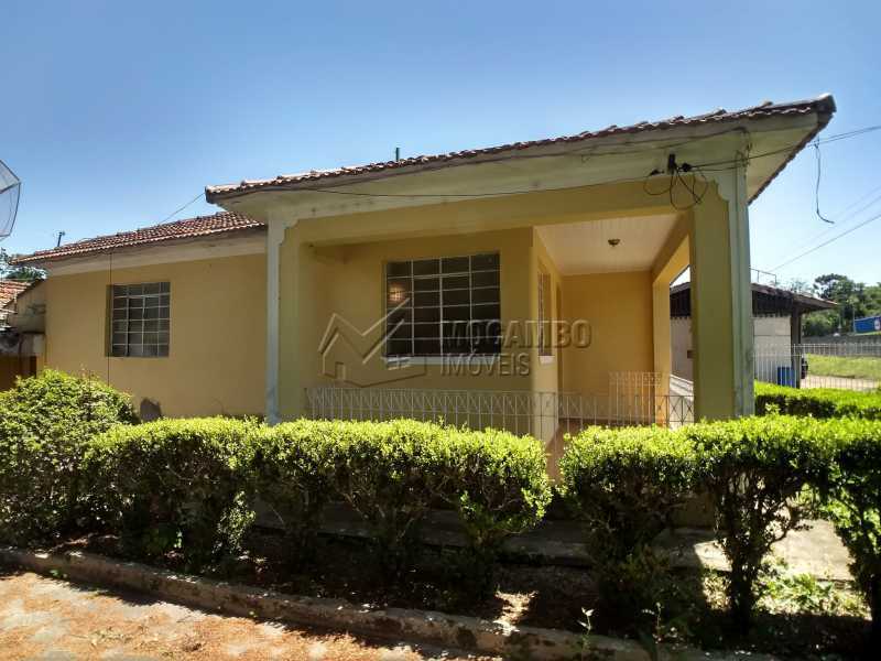 Conheça Fachada do imóvel - Casa 2 quartos para alugar Itatiba,SP Bairro da Aparecidinha - R$ 1.400 - FCCA21028 - 2 Fachada - 2