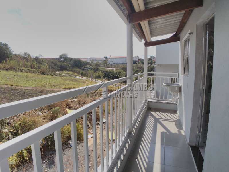 Varanda/lavanderia - 2