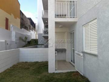 Condomínio Edifício Residencial Normandie - Apartamento 2 quartos à venda Itatiba,SP Núcleo Residencial Afonso Zupardo - R$ 327.000 - FCAP20788