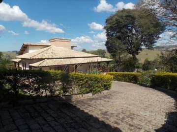 Condomínio Condomínio Sítio da Moenda - Imperdível - Casa em Condomínio 7 quartos à venda Itatiba,SP Condomínio Sítio da Moenda - R$ 2.300.000 - FCCN70008