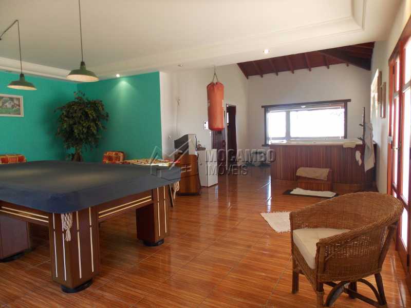 Sala de jogos - 3