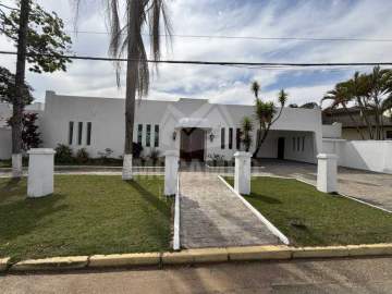 Condomínio Condomínio Jardim Santa Rosa - Casa em Condomínio 4 quartos para venda e aluguel Itatiba,SP Bairro do Engenho - R$ 2.400.000 - FCCN40116