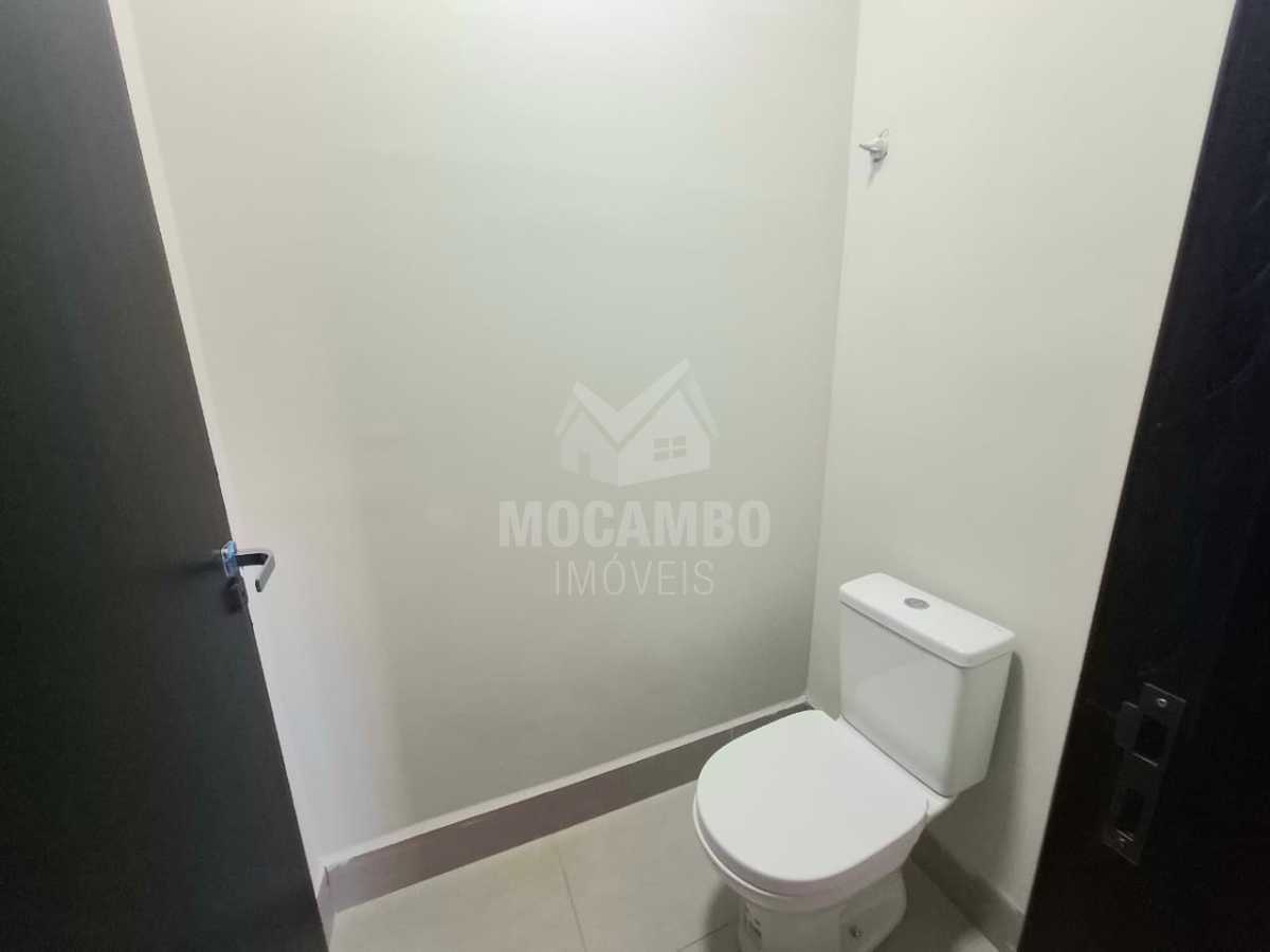 Banheiro da sala 7 - 9