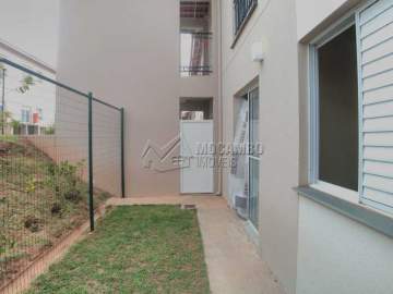 Condomínio Residencial Portal de Itá  - ALUGUEL SEM FIADOR - Casa em Condomínio 2 quartos à venda Itatiba,SP Jardim Ester - R$ 320.000 - FCCN20023
