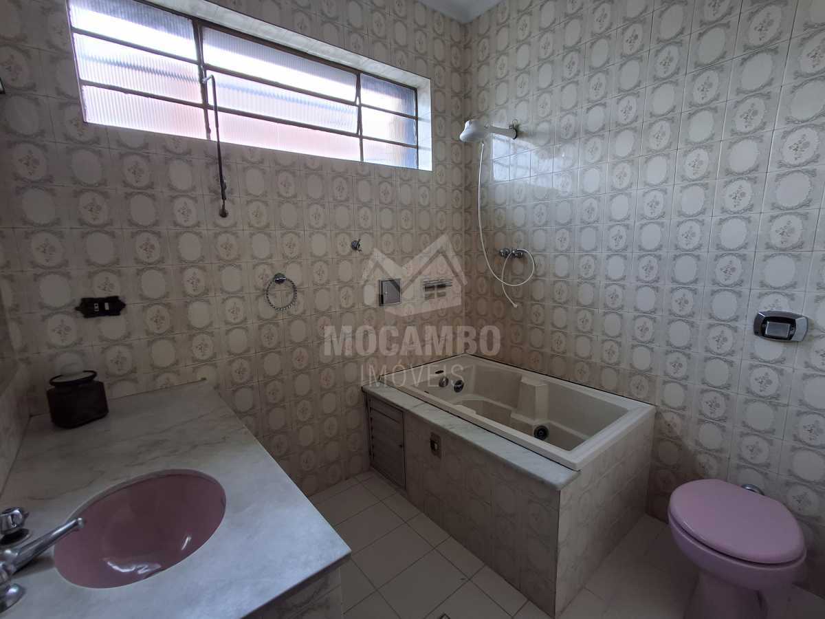 banheiro suíte - 21