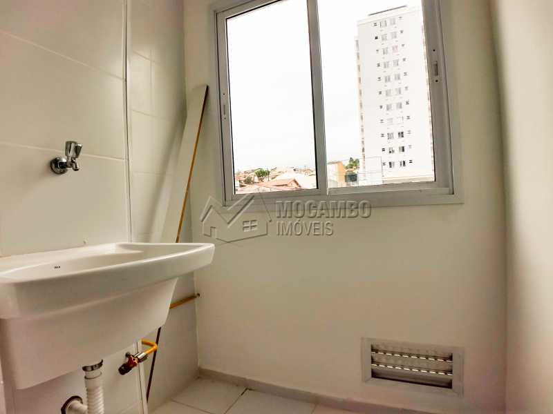 Área de Serviço - 7