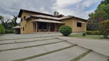 Condomínio Condomínio Ville de Chamonix - Casa em Condomínio 4 quartos à venda Ville de Chamonix - Itatiba,SP - R$ 2.400.000 - FCCN40121