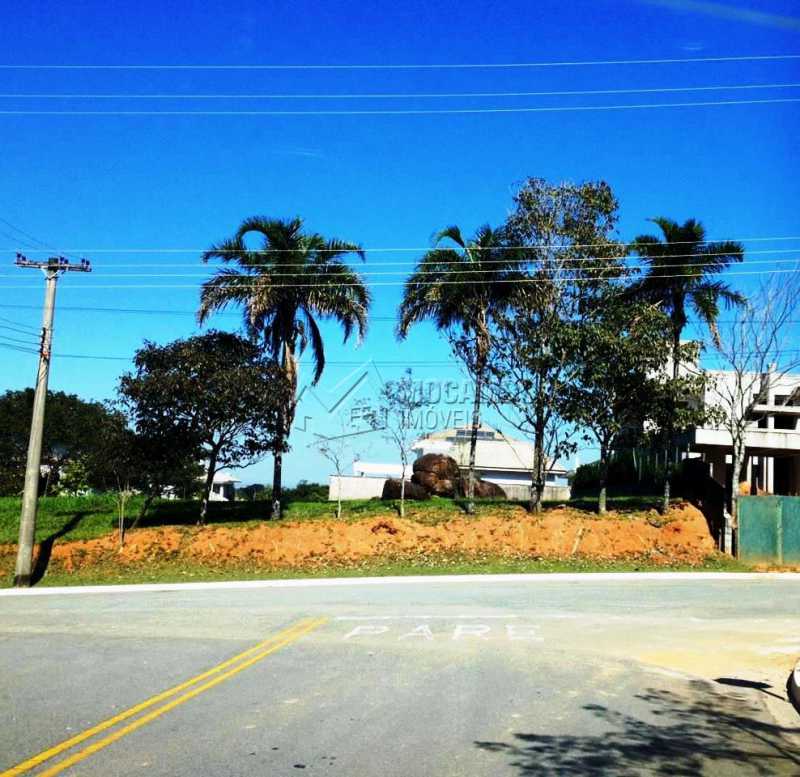 vista da rua para o lote - 5