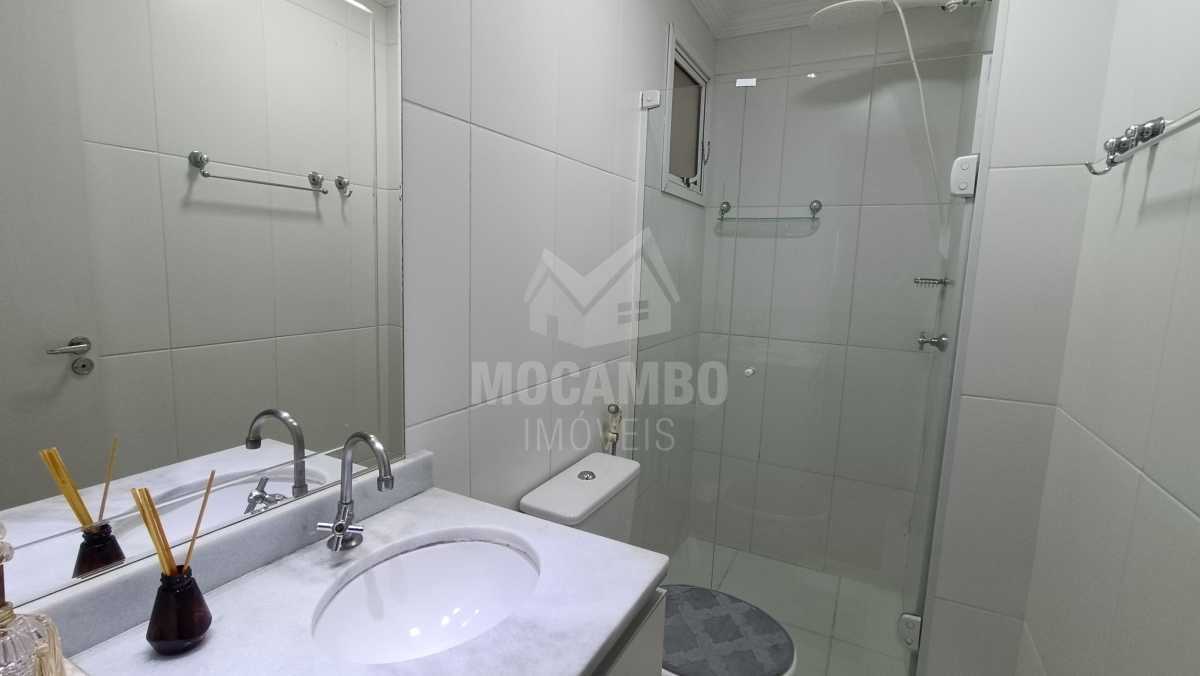 Conheça Banheiro Social do imóvel - Apartamento 2 quartos à venda Itatiba,SP Loteamento Santo Antônio - R$ 420.000 - FCAP20870 - 6 Banheiro Social - 6