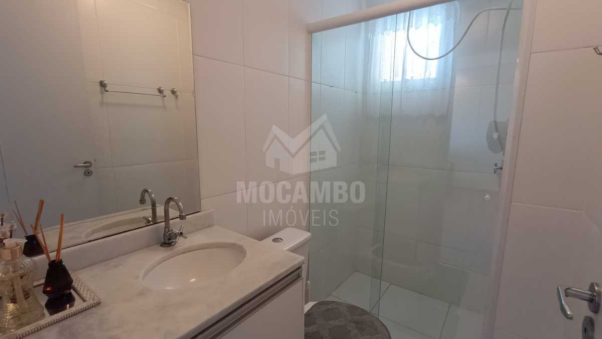 Conheça Banheiro da Suite do imóvel - Apartamento 2 quartos à venda Itatiba,SP Loteamento Santo Antônio - R$ 420.000 - FCAP20870 - 12 Banheiro da Suite - 12