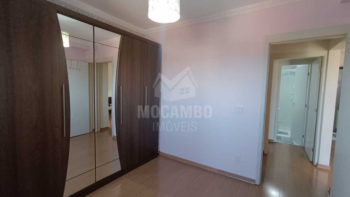 Conheça Quarto 02 do imóvel - Apartamento 2 quartos à venda Itatiba,SP Loteamento Santo Antônio - R$ 420.000 - FCAP20870 - 13 Quarto 02 - 13