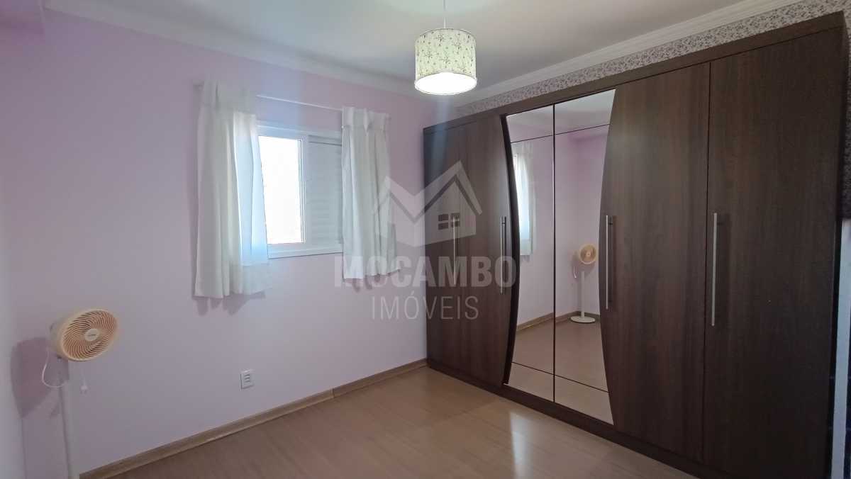 Conheça Quarto 02 do imóvel - Apartamento 2 quartos à venda Itatiba,SP Loteamento Santo Antônio - R$ 420.000 - FCAP20870 - 14 Quarto 02 - 14
