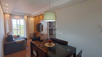 Condomínio Edifício Bella Morada - ALUGUEL 100% DIGITAL - Apartamento 2 quartos à venda Itatiba,SP Loteamento Santo Antônio - R$ 420.000 - FCAP20870