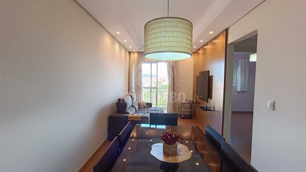 Conheça Sala de Jantar do imóvel - Apartamento 2 quartos à venda Itatiba,SP Loteamento Santo Antônio - R$ 420.000 - FCAP20870 - 2 Sala de Jantar - 2