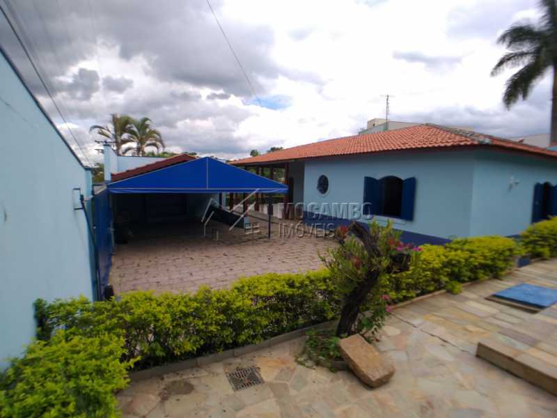 Espaço externo - 3