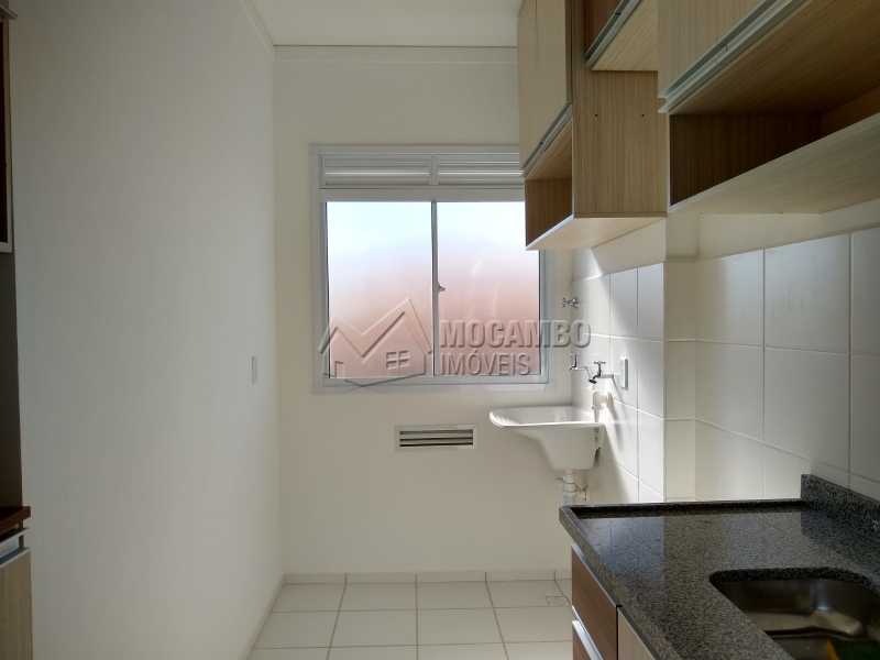 Cozinha / lavanderia - 2