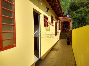 ALUGUEL 100% DIGITAL - Casa 3 quartos para alugar Itatiba,SP Jardim Santo Antônio - R$ 3.000 - FCCA31188