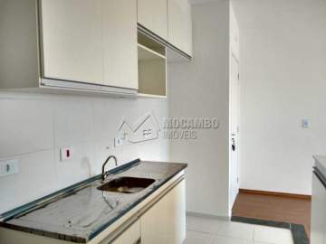 Condomínio Edifício Mirante de Itatiba I - ALUGUEL 100% DIGITAL - Apartamento 2 quartos para alugar Itatiba,SP Loteamento Santo Antônio - R$ 2.400 - FCAP20902