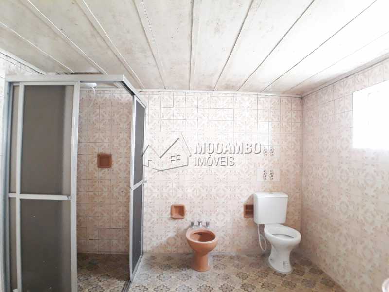 Banheiro porão - 17