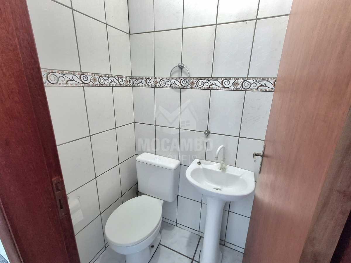 Conheça Banheiro do imóvel - Sala Comercial 20m² para alugar Itatiba,SP Jardim Galetto - R$ 850 - FCSL00192 - 5 Banheiro - 5