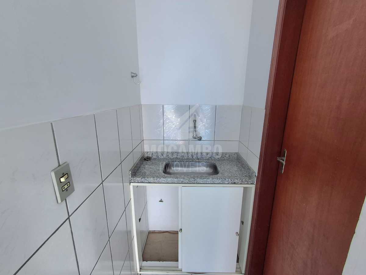 Conheça Copa do imóvel - Sala Comercial 20m² para alugar Itatiba,SP Jardim Galetto - R$ 850 - FCSL00192 - 4 Copa - 4