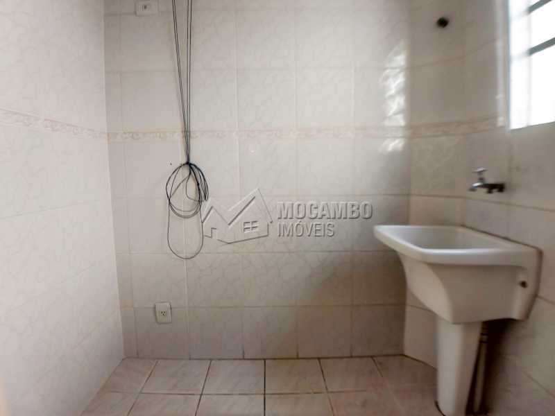 Conheça Área de Serviço do imóvel - Apartamento 3 quartos para alugar Itatiba,SP Residencial Beija Flor - R$ 1.900 - FCAP30486 - 2 Área de Serviço - 2