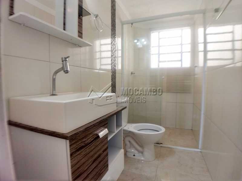 Conheça Banheiro Social do imóvel - Apartamento 3 quartos para alugar Itatiba,SP Residencial Beija Flor - R$ 1.900 - FCAP30486 - 6 Banheiro Social - 6