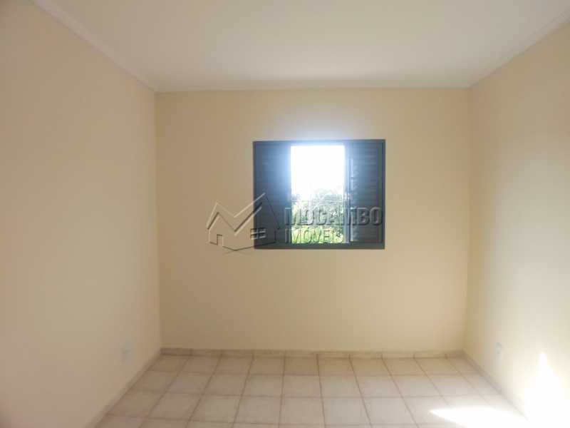 Conheça Quarto 1 do imóvel - Apartamento 3 quartos para alugar Itatiba,SP Residencial Beija Flor - R$ 1.900 - FCAP30486 - 5 Quarto 1 - 5