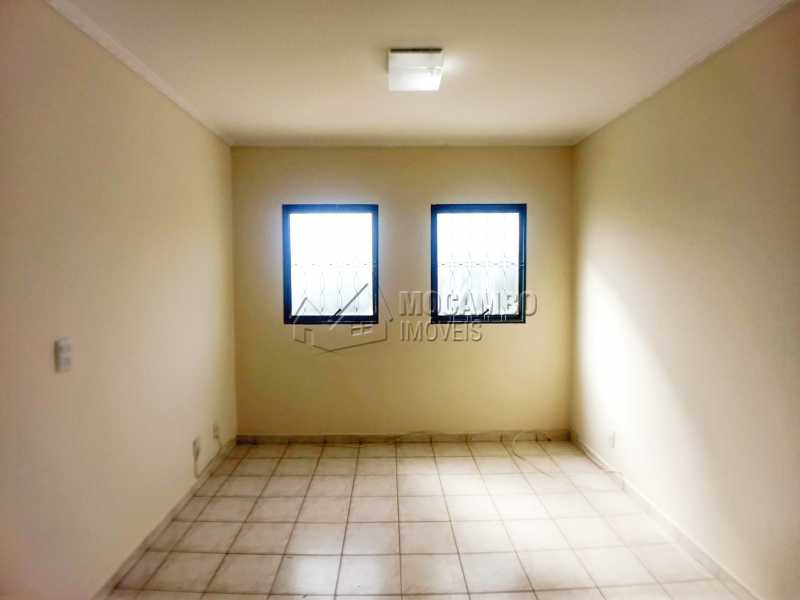 Conheça Sala do imóvel - Apartamento 3 quartos para alugar Itatiba,SP Residencial Beija Flor - R$ 1.900 - FCAP30486 - 3 Sala - 3