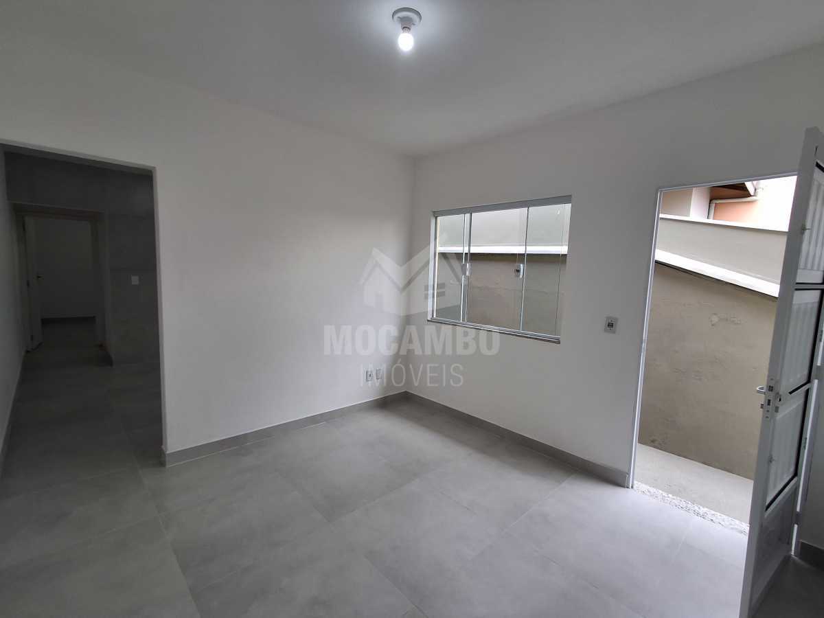 Conheça sala do imóvel - Casa 2 quartos para alugar Itatiba,SP Jardim Santa Filomena - R$ 2.300 - FCCA21190 - 1 sala - 1