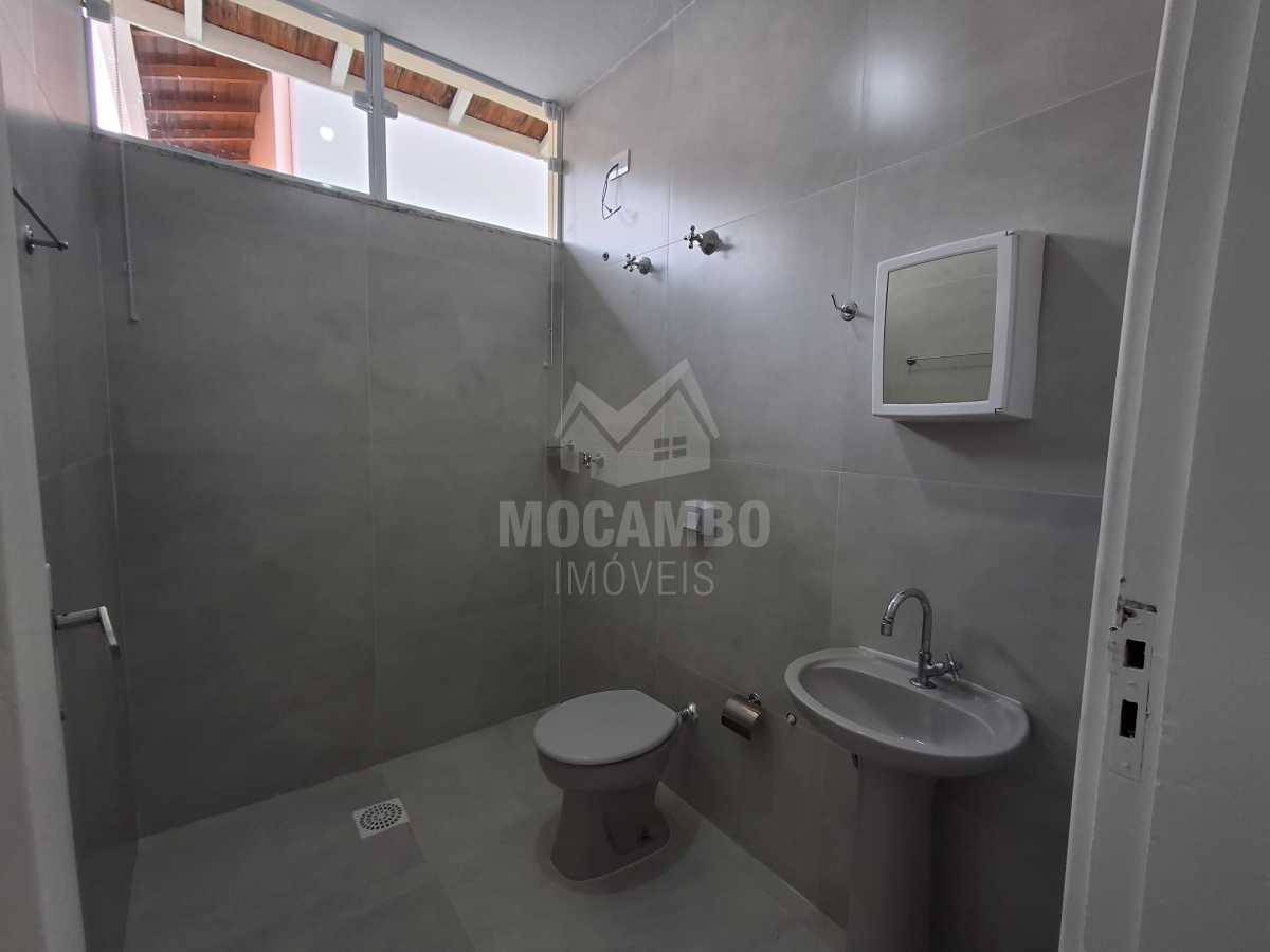 Conheça banheiro social do imóvel - Casa 2 quartos para alugar Itatiba,SP Jardim Santa Filomena - R$ 2.300 - FCCA21190 - 6 banheiro social - 6