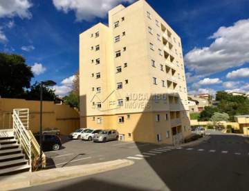 Condomínio Residencial Villa Itália - Apartamento 2 quartos à venda Itatiba,SP Loteamento Santo Antônio - R$ 270.000 - FCAP20939