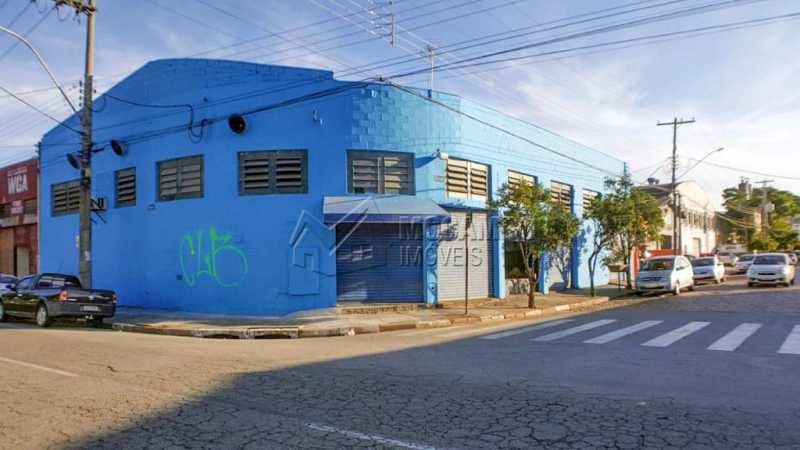 Galpão - 1