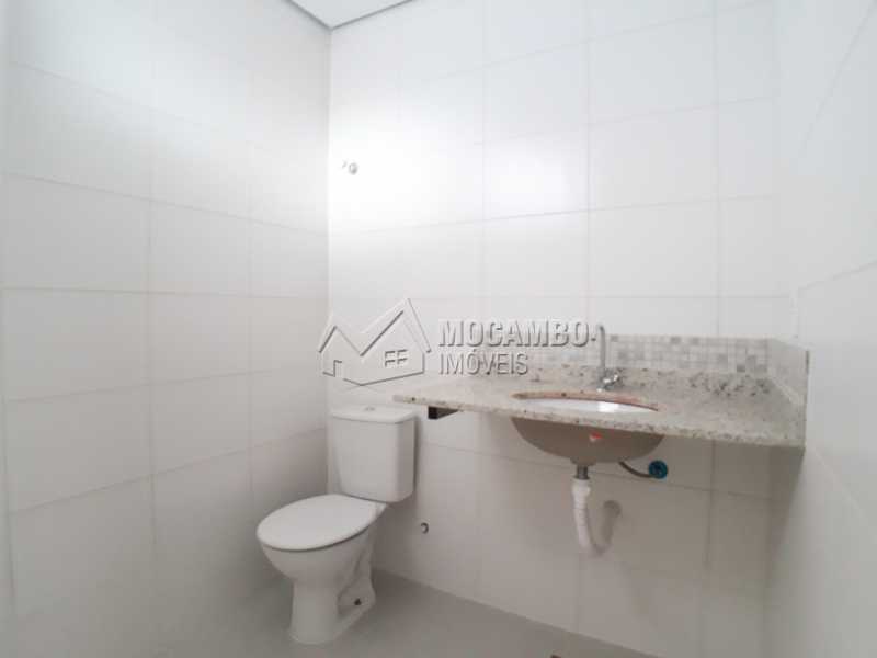 Conheça Lavabo do imóvel - Sala Comercial 25m² para alugar Itatiba,SP Loteamento Morrão Da Força - R$ 950 - FCSL00202 - 3 Lavabo - 3