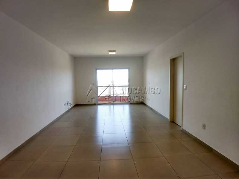 Conheça Sala do imóvel - Apartamento 3 quartos para alugar Itatiba,SP Jardim Carlos Borella - R$ 2.600 - FCAP30508 - 1 Sala - 1