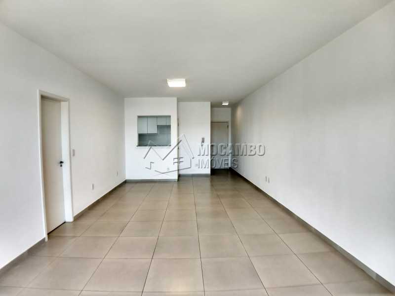 Conheça Sala do imóvel - Apartamento 3 quartos para alugar Itatiba,SP Jardim Carlos Borella - R$ 2.600 - FCAP30508 - 2 Sala - 2