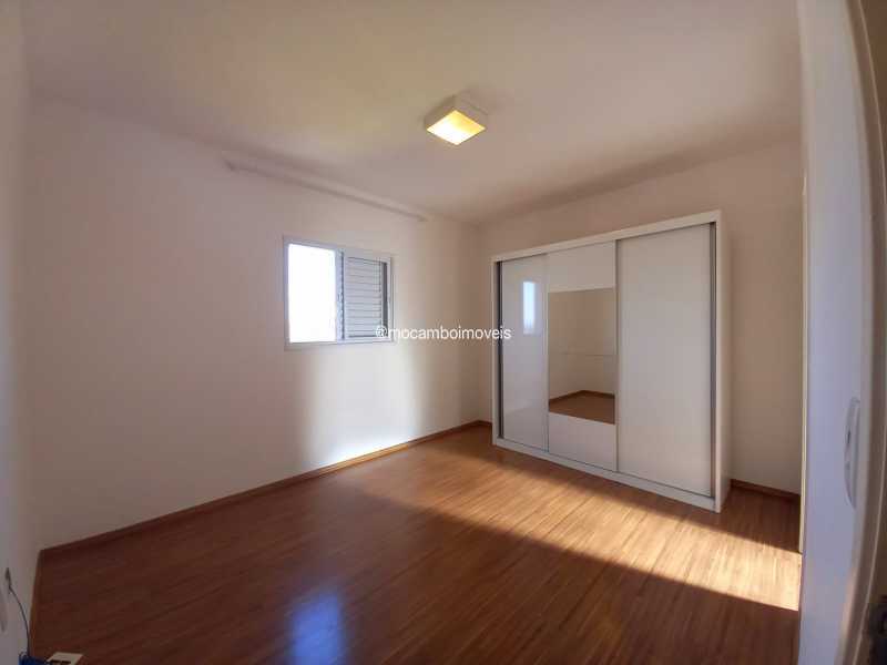 Conheça Quarto 01 - Suíte do imóvel - Apartamento 3 quartos para alugar Itatiba,SP Jardim Carlos Borella - R$ 2.600 - FCAP30508 - 7 Quarto 01 - Suíte - 7