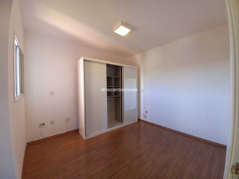 Conheça Quarto 02 do imóvel - Apartamento 3 quartos para alugar Itatiba,SP Jardim Carlos Borella - R$ 2.600 - FCAP30508 - 13 Quarto 02 - 13